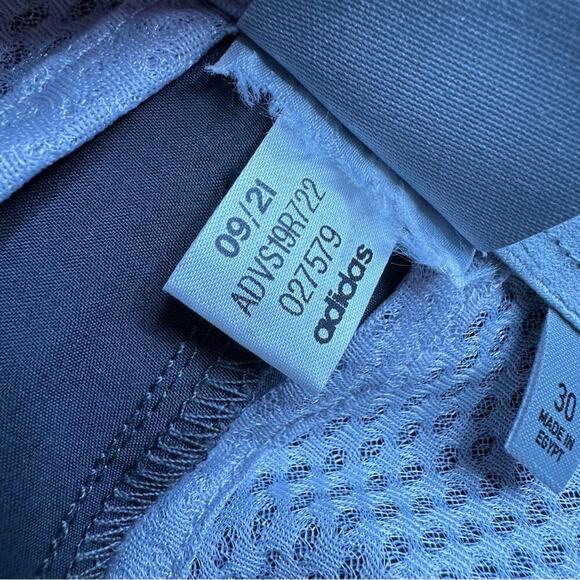 Adidas Gray 10" Inseam Golf Activewear Shorts Size 30‎ - Picture 5 of 8